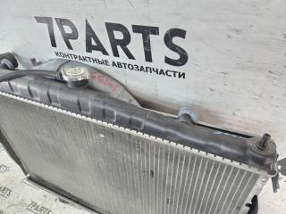 Радиатор двс NISSAN LAUREL HC35 RB20DE 4 ракурс