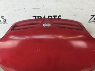 Капот NISSAN MARCH K11 CG10DE 2 ракурс