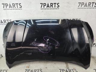 Капот NISSAN LEAF ZE1 EM57 1 ракурс Капот NISSAN LEAF ZE1 EM57 1 ракурс