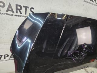 Капот NISSAN LEAF ZE1 EM57 2 ракурс Капот NISSAN LEAF ZE1 EM57 2 ракурс