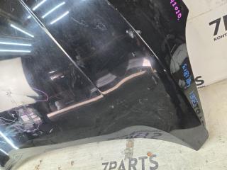 Капот NISSAN LEAF ZE1 EM57 5 ракурс Капот NISSAN LEAF ZE1 EM57 5 ракурс