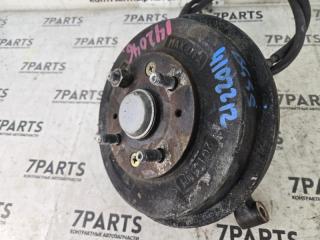 Ступица левая задняя MAZDA FAMILIA BG5S B5 2 ракурс Ступица левая задняя MAZDA FAMILIA BG5S B5 2 ракурс