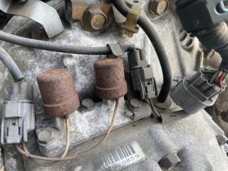 АКПП HONDA INSPIRE UA2 G25A M1WA 2 ракурс
