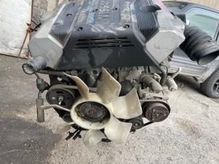 Двигатель NISSAN GLORIA HY33 VQ30DE 101024P1A0 3 ракурс