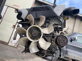 Двигатель NISSAN GLORIA HY33 VQ30DE 101024P1A0 4 ракурс