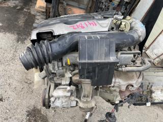 Двигатель NISSAN GLORIA HY33 VQ30DE 101024P1A0 5 ракурс