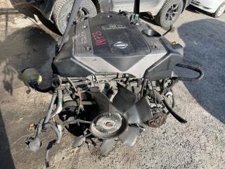 Двигатель NISSAN GLORIA 2002