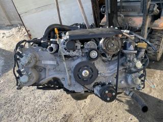 Двигатель SUBARU IMPREZA GK2 FB16ASZHJA 10100CC640 2 ракурс