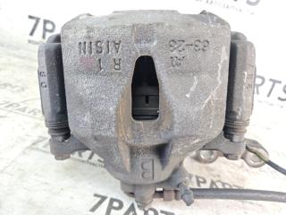 Ступица правая передняя TOYOTA ISIS ZNM10 1ZZFE 3 ракурс Ступица правая передняя TOYOTA ISIS ZNM10 1ZZFE 3 ракурс