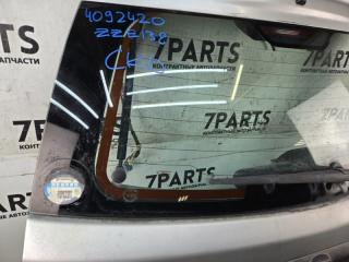 Дверь 5-я TOYOTA VOLTZ ZZE138 1ZZFE 5 ракурс