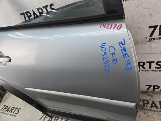 Дверь правая задняя TOYOTA VOLTZ ZZE138 1ZZFE 5 ракурс
