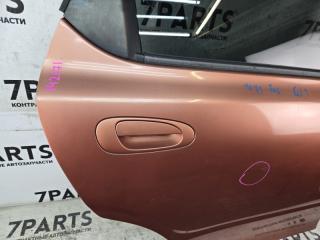 Дверь правая задняя HONDA AIRWAVE GJ1 L15A 4 ракурс Дверь правая задняя HONDA AIRWAVE GJ1 L15A 4 ракурс