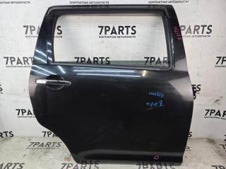 Дверь правая задняя TOYOTA WISH ZNE10 1ZZFE 1 ракурс