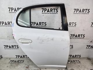 Дверь правая задняя TOYOTA PLATZ SCP11 1SZFE 1 ракурс