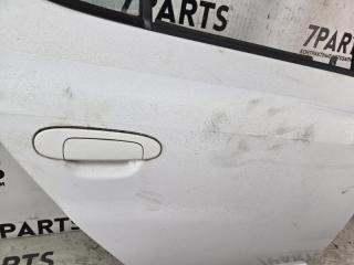 Дверь правая задняя TOYOTA PLATZ SCP11 1SZFE 4 ракурс