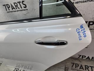 Дверь левая задняя TOYOTA MARK X GRX120 4GRFSE 5 ракурс