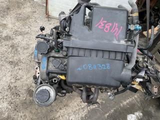 Двигатель TOYOTA PLATZ SCP11 1SZFE 19000-23120 2 ракурс