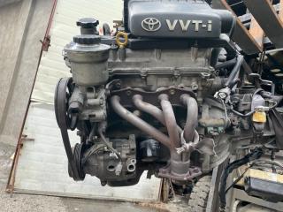 Двигатель TOYOTA PLATZ SCP11 1SZFE 19000-23120 4 ракурс