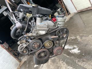 Двигатель TOYOTA PLATZ SCP11 1SZFE 19000-23120 5 ракурс