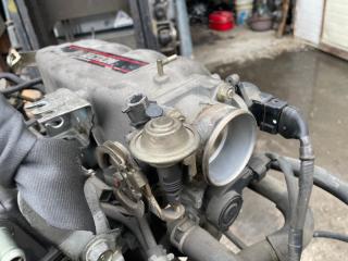 Двигатель MAZDA FAMILIA BG5S B5 4 ракурс