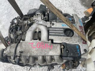 Двигатель NISSAN STAGEA WHC34 RB20DE 101025L360 2 ракурс
