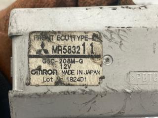 Реле MITSUBISHI PAJERO IO H77W 4G94 MR583211 4 ракурс
