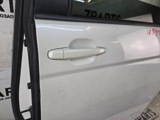 Дверь левая задняя TOYOTA ISIS ZNM10 1ZZFE 5 ракурс