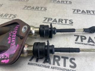 Трос переключения кпп TOYOTA PLATZ SCP11 1SZFE 33820-52051 4 ракурс