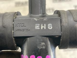 Патрубок системы охлаждения MITSUBISHI COLT PLUS Z23W 4A91 21231W000P 3 ракурс