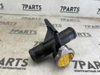 Горловина радиатора TOYOTA VITZ SCP90 2SZFE 1650223010 2 ракурс
