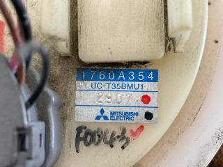 Бензонасос MITSUBISHI MIRAGE A05A 3A90 1760A354 4 ракурс