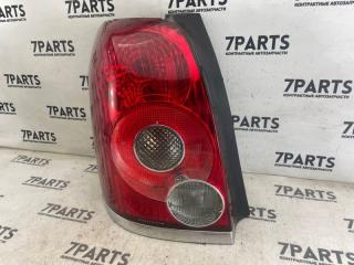 Стоп левый задний TOYOTA AVENSIS AZT251 2AZFSE 35-114 3 ракурс