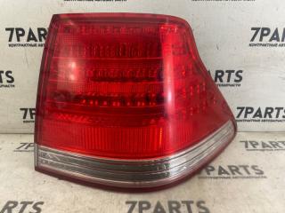 Стоп правый задний TOYOTA CROWN GRS180 30-303 1 ракурс