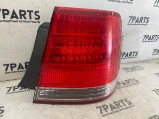 Стоп правый задний TOYOTA CROWN GRS180 30-303 2 ракурс