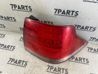 Стоп правый задний TOYOTA CROWN GRS180 30-303 4 ракурс
