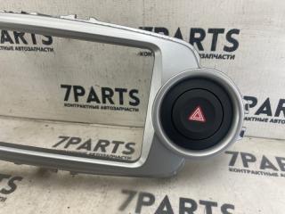 Консоль магнитофона TOYOTA VITZ NSP130 55405-52860 3 ракурс