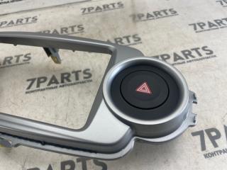 Консоль магнитофона TOYOTA VITZ NSP130 55405-52860 4 ракурс