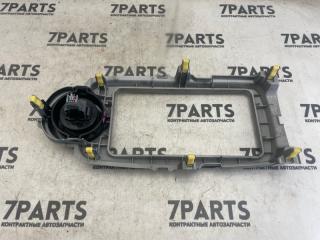 Консоль магнитофона TOYOTA VITZ NSP130 55405-52860 5 ракурс