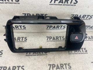 Консоль магнитофона TOYOTA VITZ NSP130 1NRFKE 4 ракурс