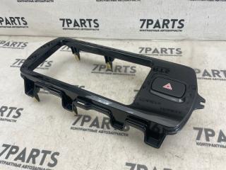 Консоль магнитофона TOYOTA VITZ NSP130 1NRFKE 5 ракурс