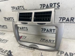 Консоль магнитофона TOYOTA VITZ SCP90 2SZFE 5 ракурс