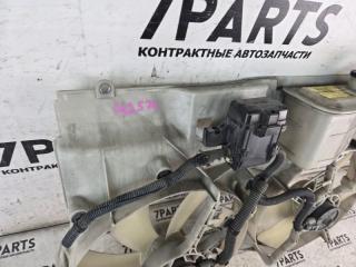 Вентилятор радиатора TOYOTA ALPHARD ANH10 2AZFE 2 ракурс Вентилятор радиатора TOYOTA ALPHARD ANH10 2AZFE 2 ракурс