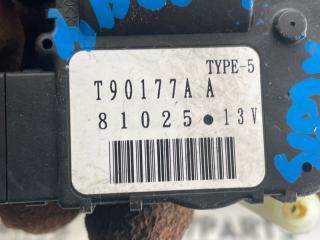 Сервопривод заслонок печки MAZDA BONGO SLP2V L8 ,T90177A 3 ракурс