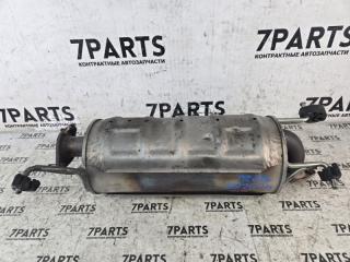 Глушитель MAZDA BONGO SLP2V L8 2 ракурс