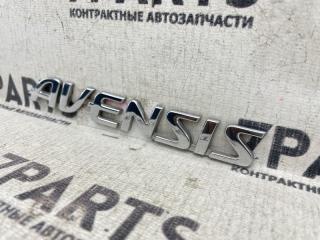 Эмблема TOYOTA AVENSIS AZT250 3 ракурс