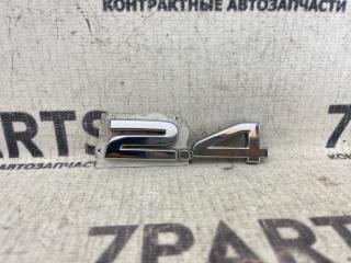Эмблема TOYOTA AVENSIS