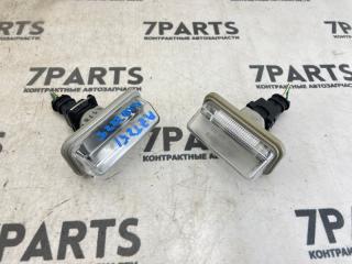 Подсветка номера TOYOTA AVENSIS AZT251 2AZFSE 05-55 1 ракурс