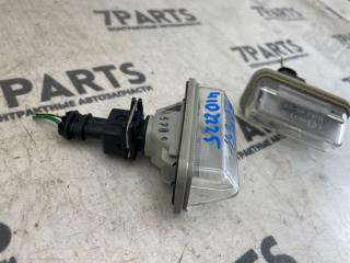 Подсветка номера TOYOTA AVENSIS AZT251 2AZFSE 05-55 2 ракурс