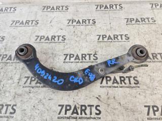 Запчасть рычаг задний правый TOYOTA VOLTZ 2002