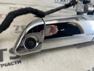 Ручка двери левая передняя TOYOTA HIACE KDH201 1KDFTV 6922026070 2 ракурс